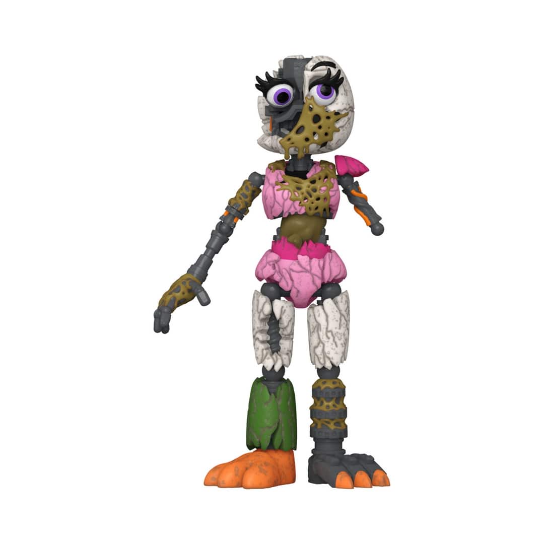Funko Collectible Action Figure: Five Nights at Freddy's - Chica