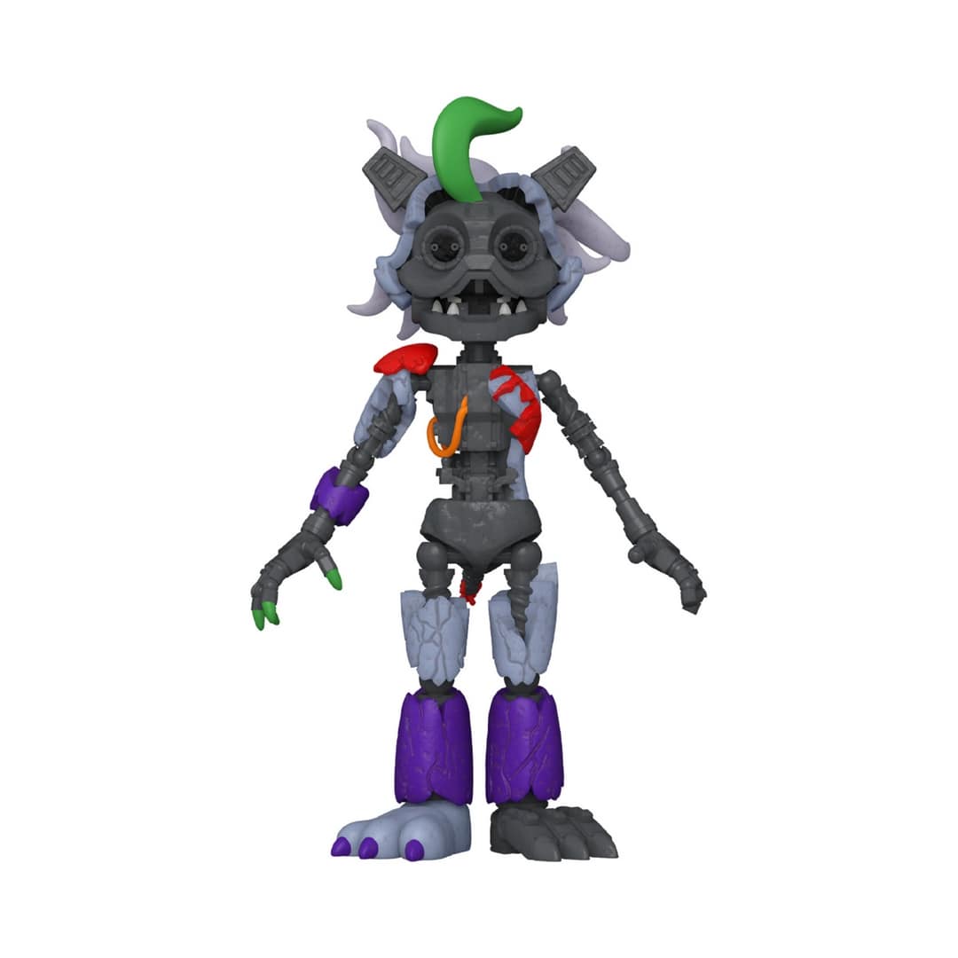 Action Figure-Five Nights at Freddy's Roxy
