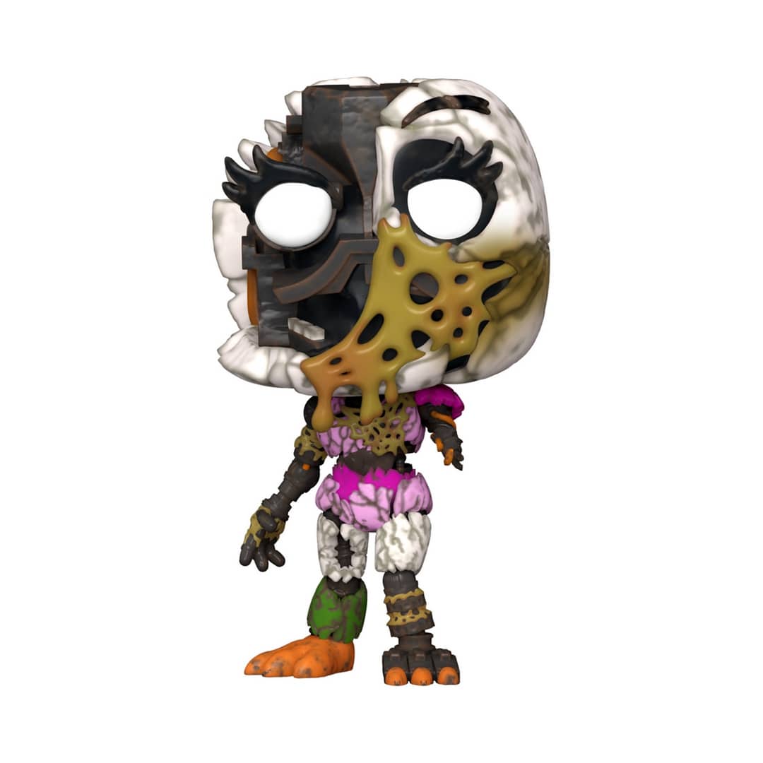 Funko POP! Games: Five Nights at Freddy's - Ruined Chica