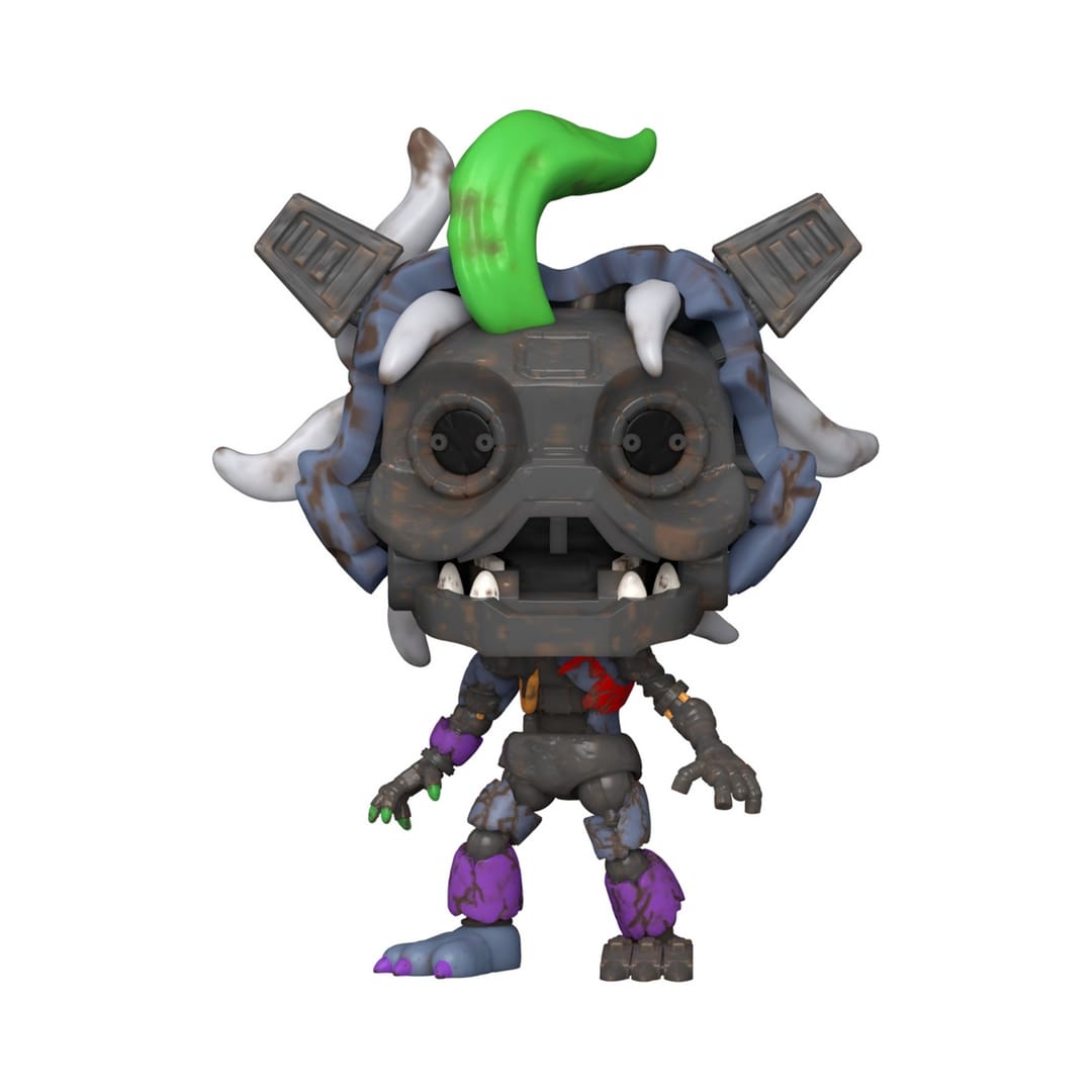 Funko POP! Games: Five Nights at Freddy's - Ruined Roxy