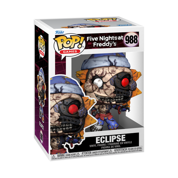 Funko POP! Games: Five Nights at Freddy's - Ruined Eclipse