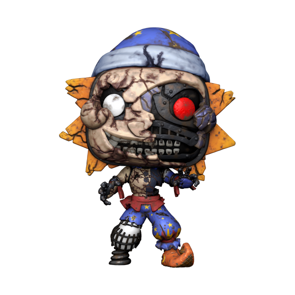 Funko POP! Games: Five Nights at Freddy's - Ruined Eclipse