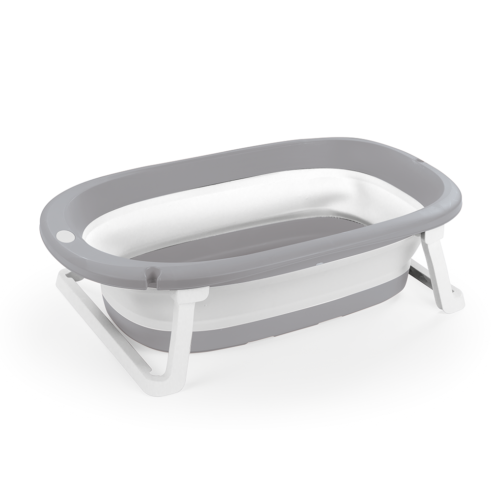 Foldable Bathtub Grey