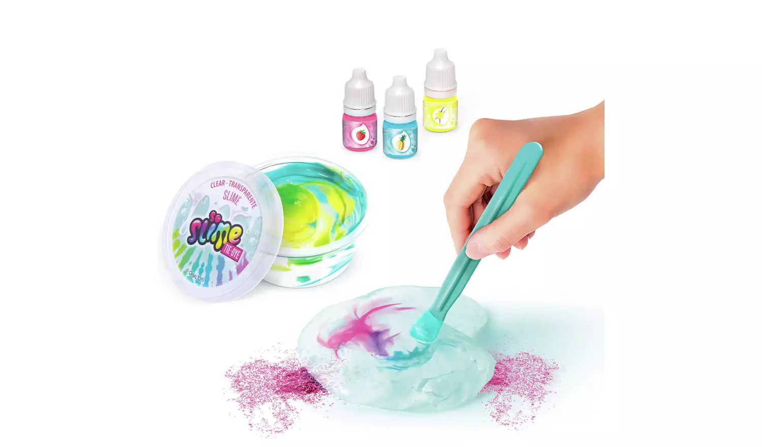 So Slime Tie Dye Gift Pack