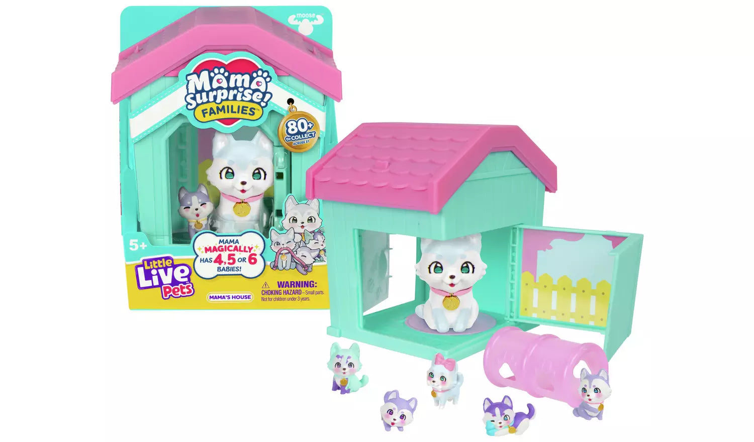 Little Live Pets Mama Surprise Asst