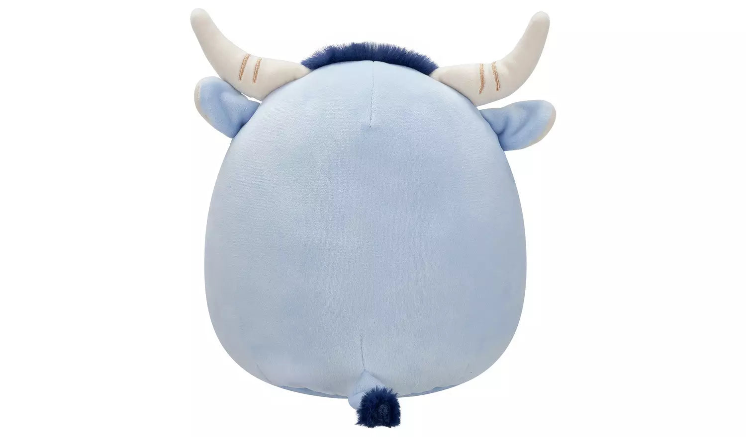 7.5 Squishmallows Toro - Blue Highland Cow