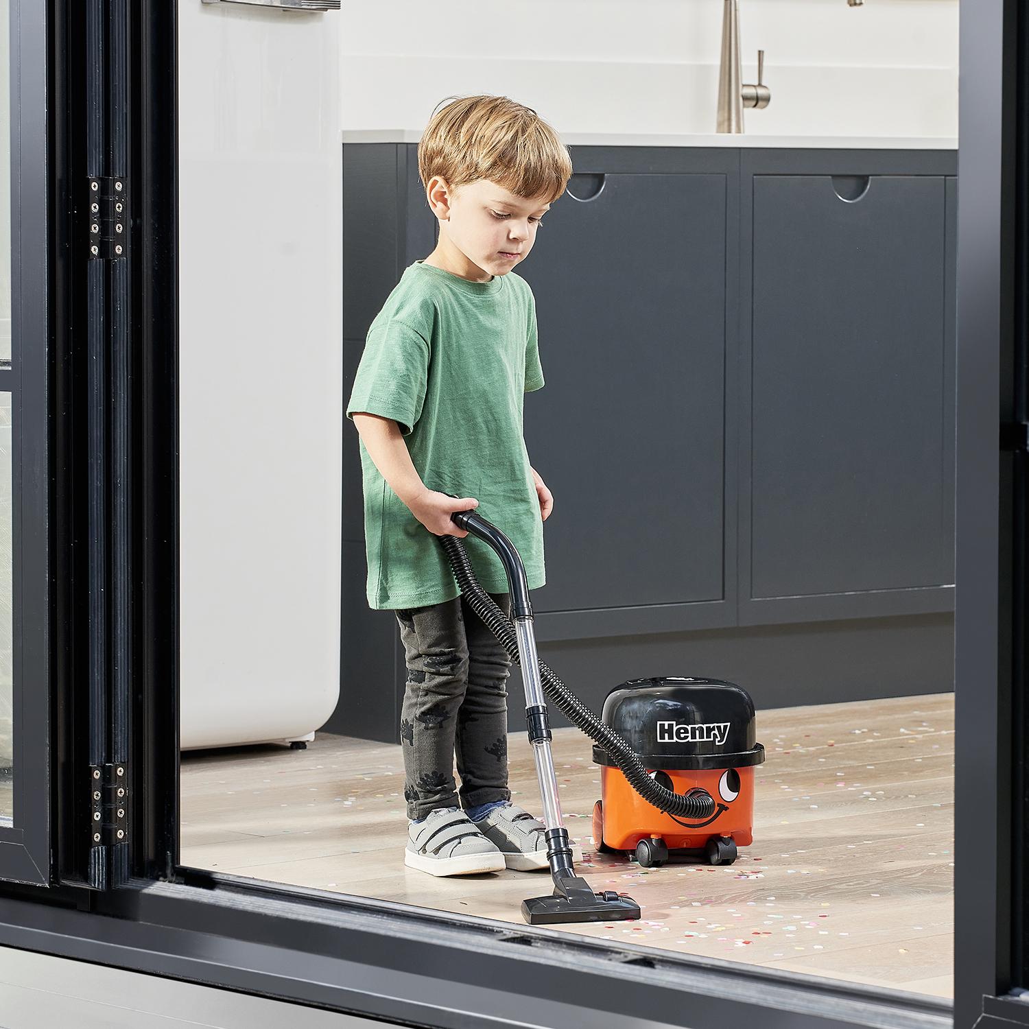 Casdon Henry Vacuum Cleaner Kids Role Play Cleaning Toy