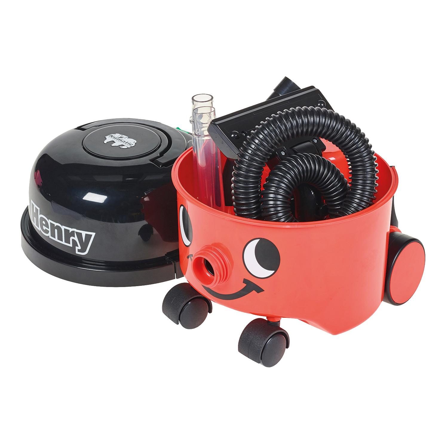 Casdon Henry Vacuum Cleaner Kids Role Play Cleaning Toy