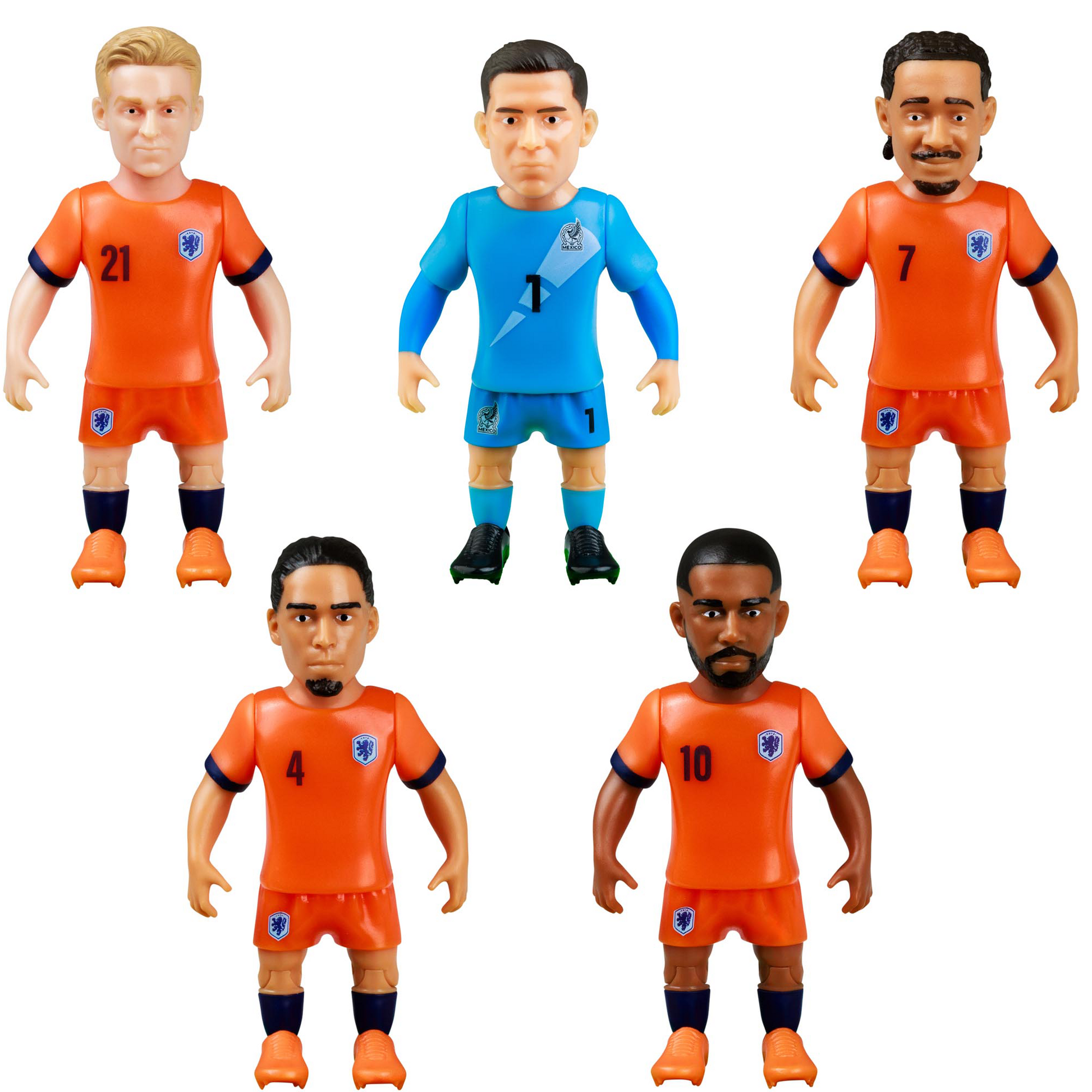Supergoal Mundial Shoe Blind Capsule