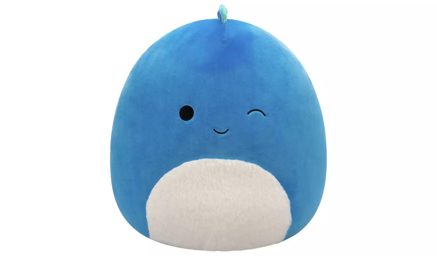 16" Squishmallows Brody Dark Blue Dino