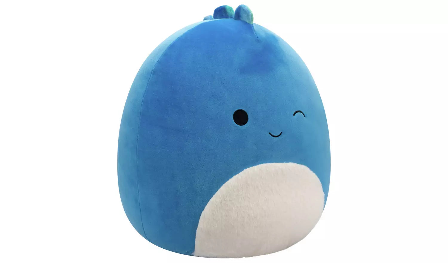 16" Squishmallows Brody Dark Blue Dino