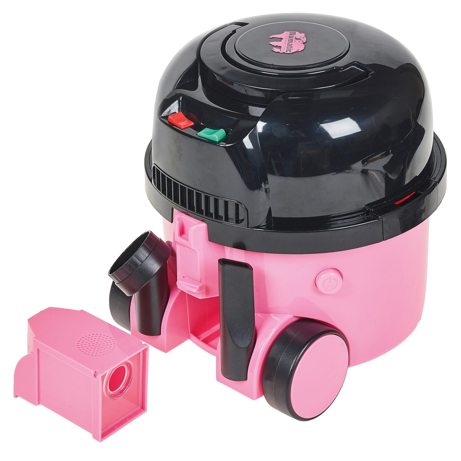 Casdon Hetty Vacuum Cleaner Kids Role Play Cleaning Toy