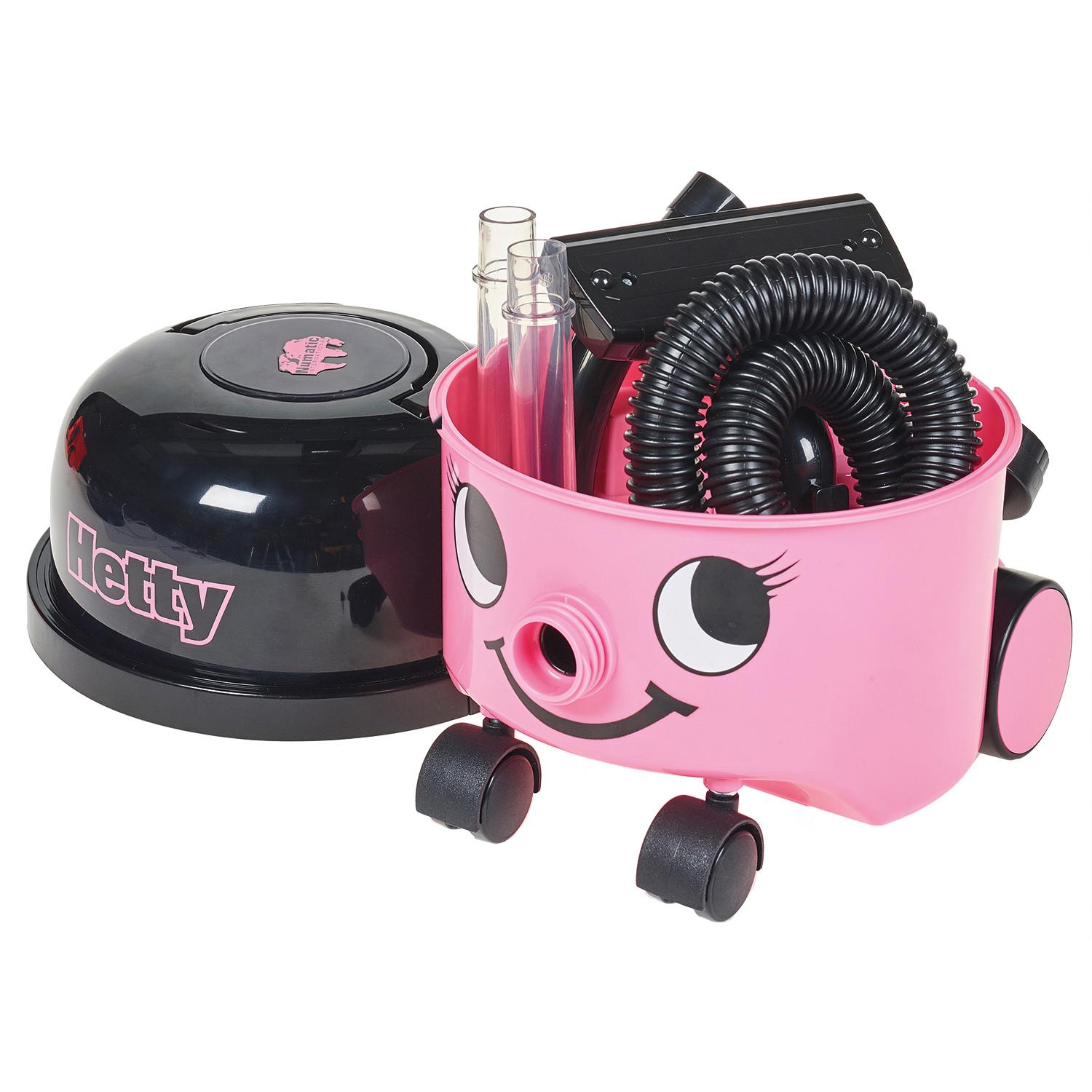 Casdon Hetty Vacuum Cleaner Kids Role Play Cleaning Toy