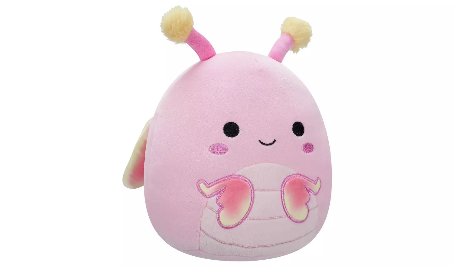 7.5 Squishmallows Guinevere - Pink Orchid Mantis