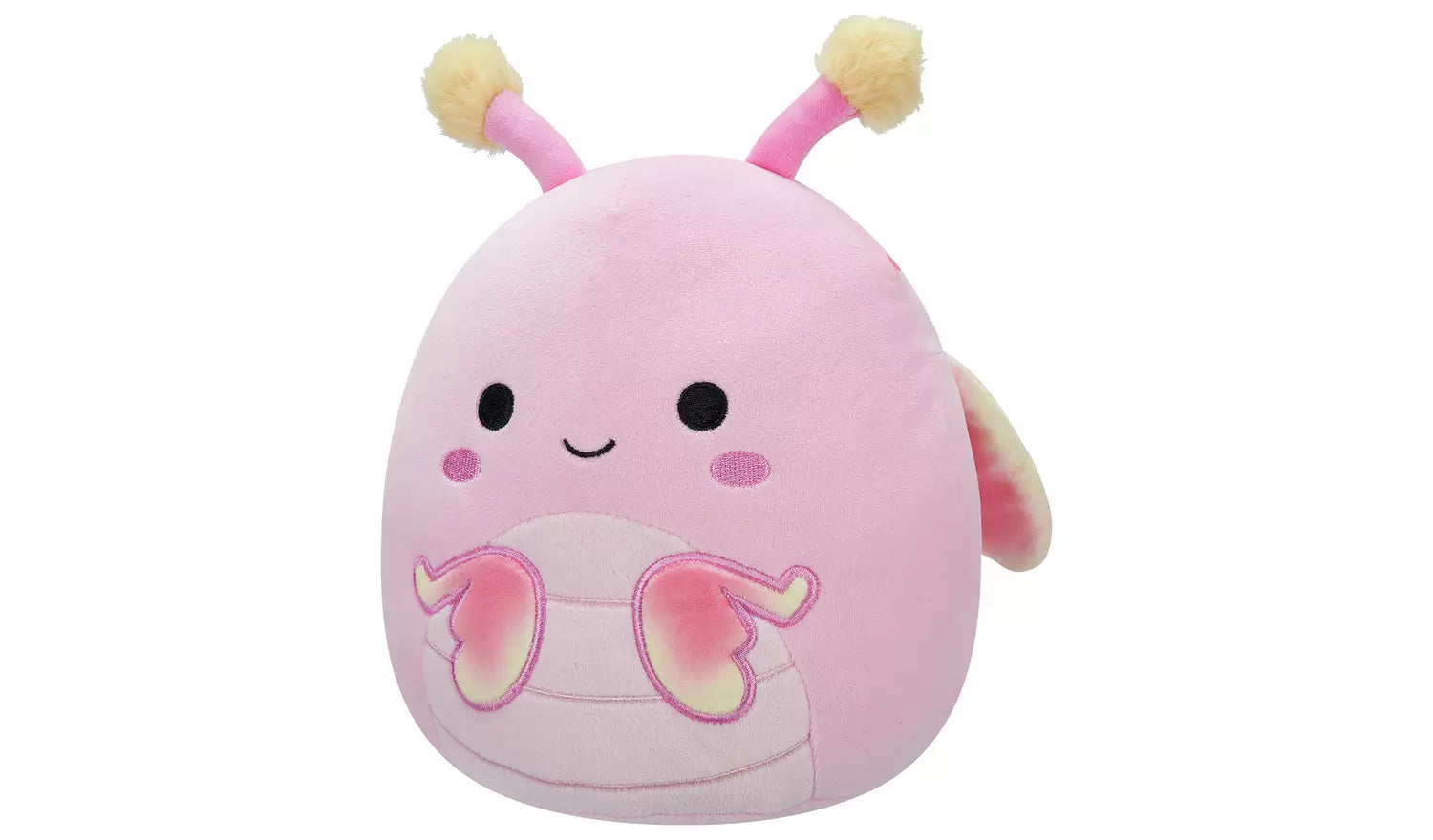 7.5 Squishmallows Guinevere - Pink Orchid Mantis