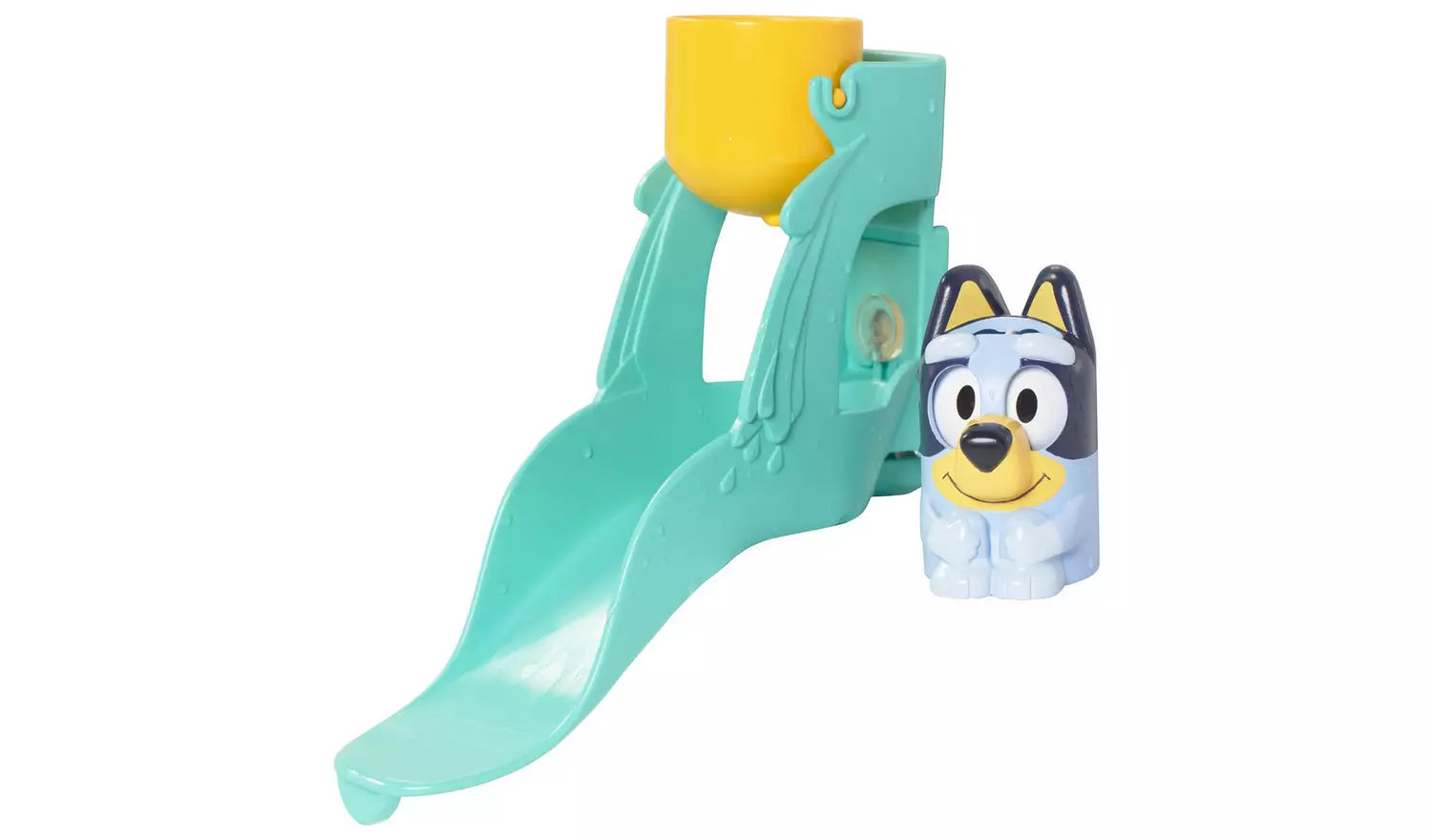 Bluey's Water Slide Bath Toy