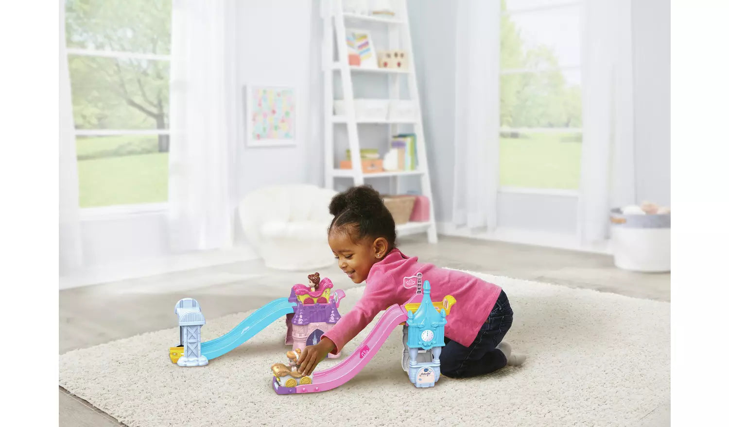 Vtech Toot-Toot Drivers Enchanted Castle Slide