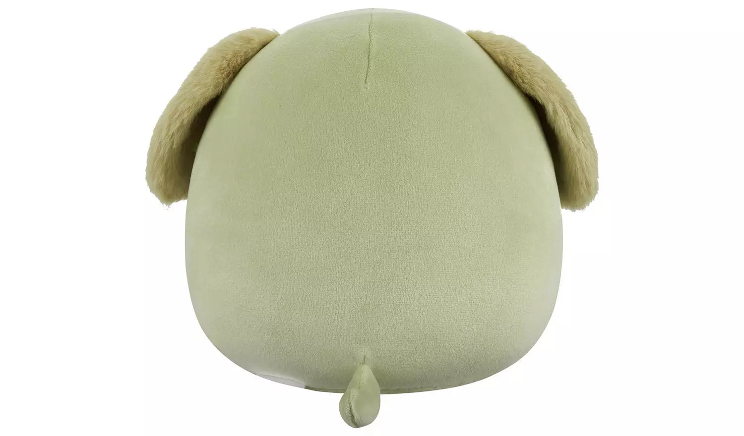 7.5 Squishmallows Brad - Green Retriever With Fuzzy Belly