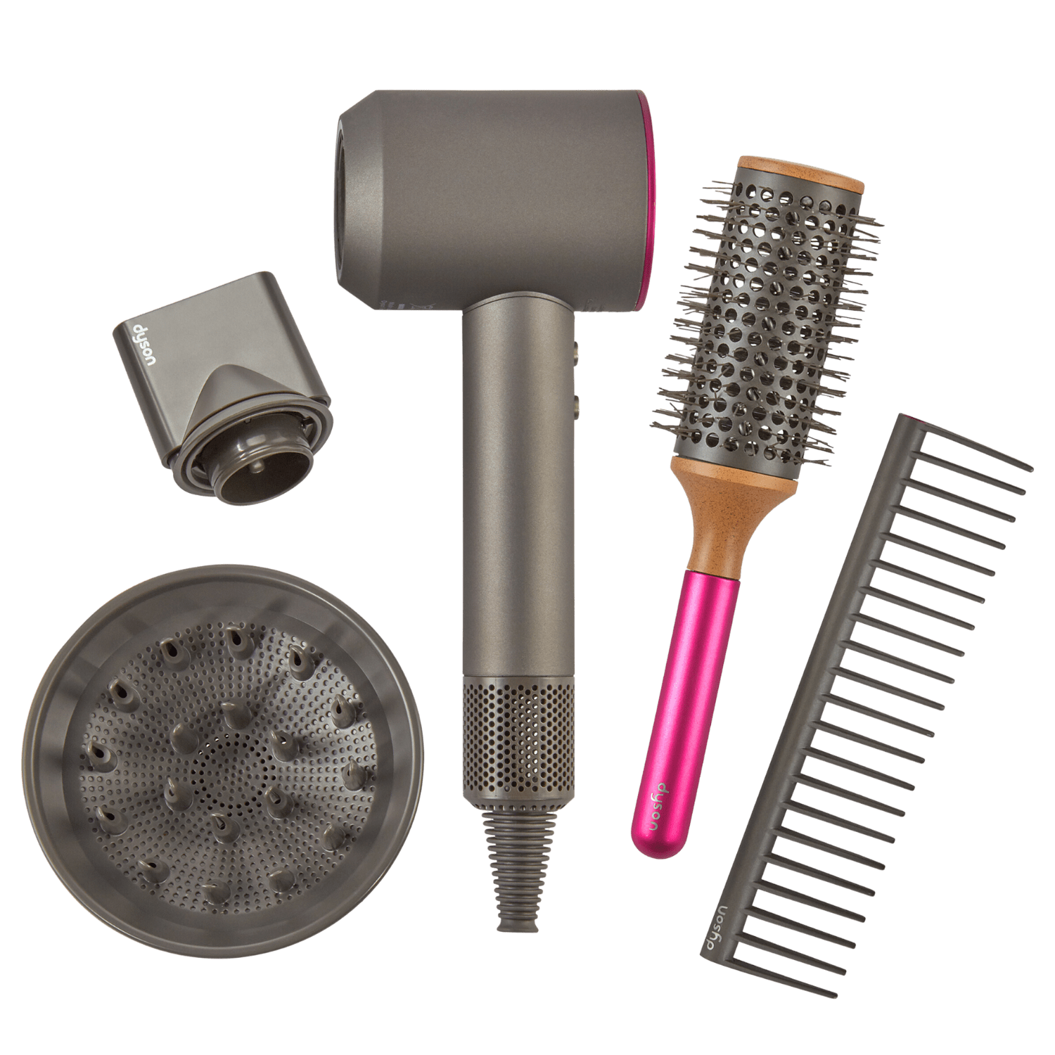 Dyson Supersonic Styling Set Kids Role Play Hairdresser Toy