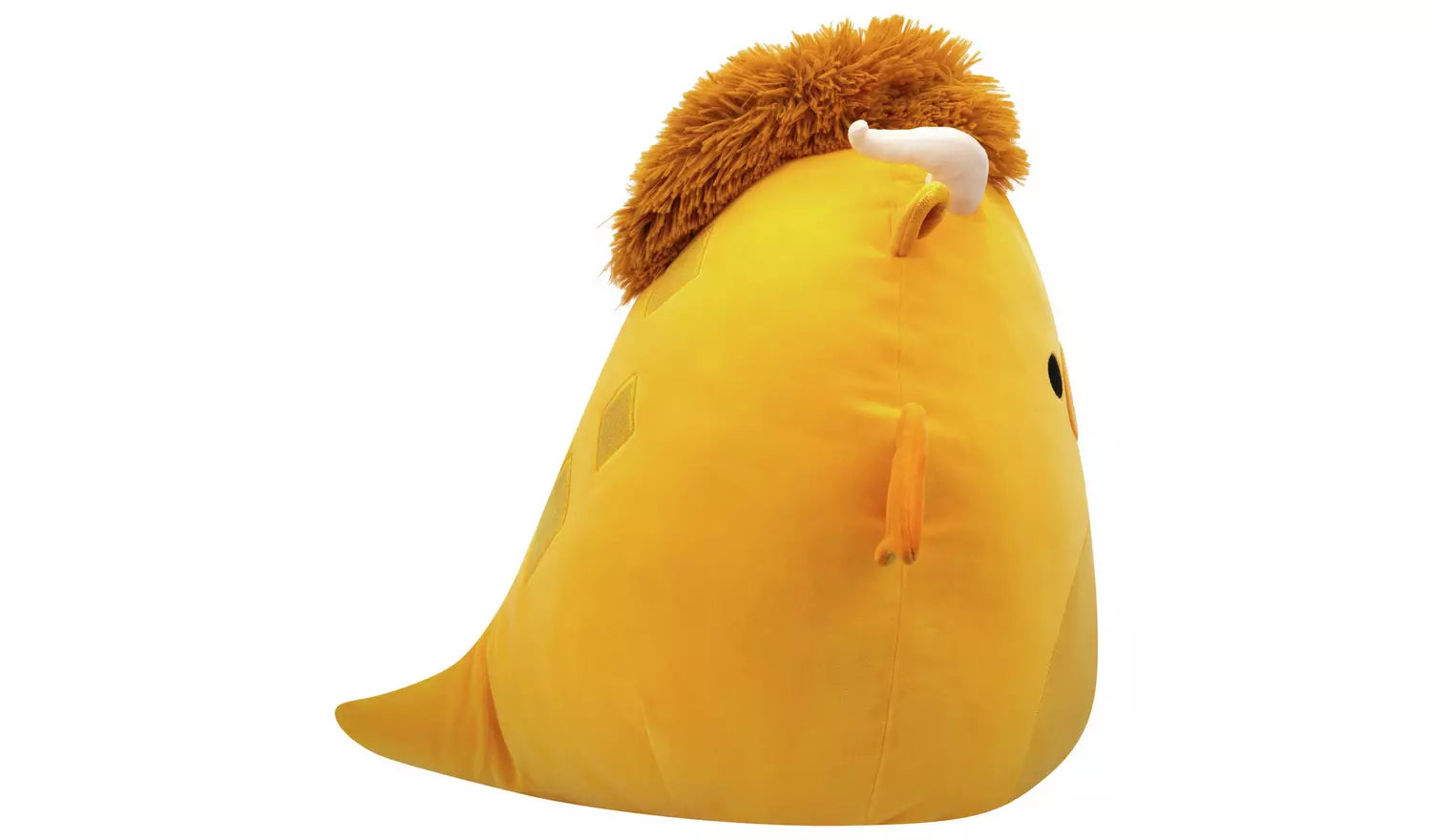 16" Squishmallows Preeto Mister Gold Dragon