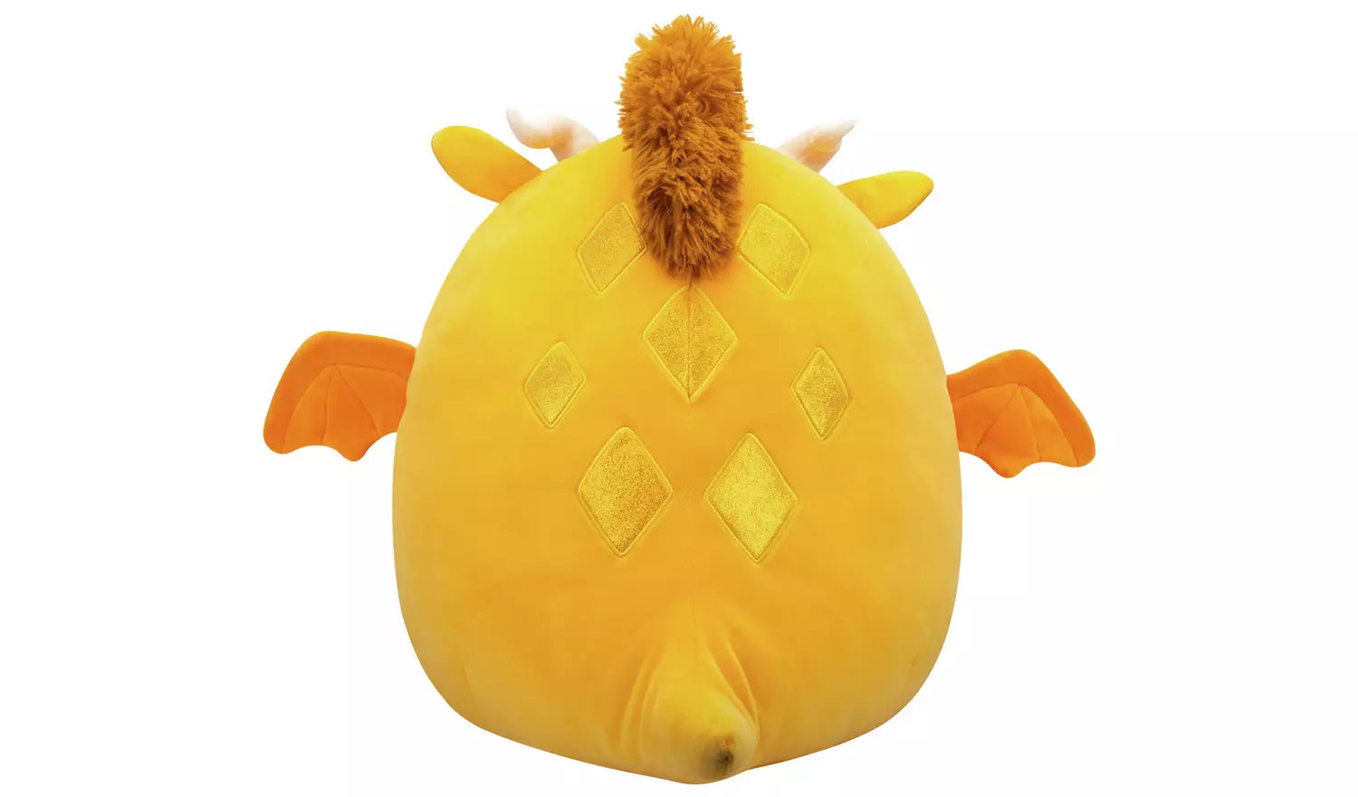 16" Squishmallows Preeto Mister Gold Dragon