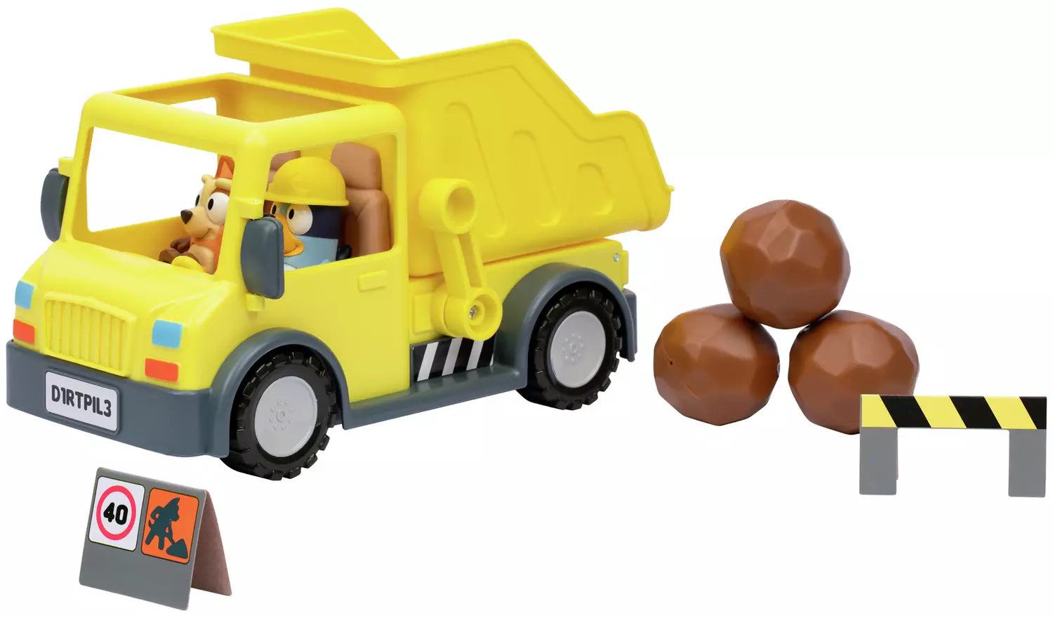 Bluey Series 12 Dump Truck