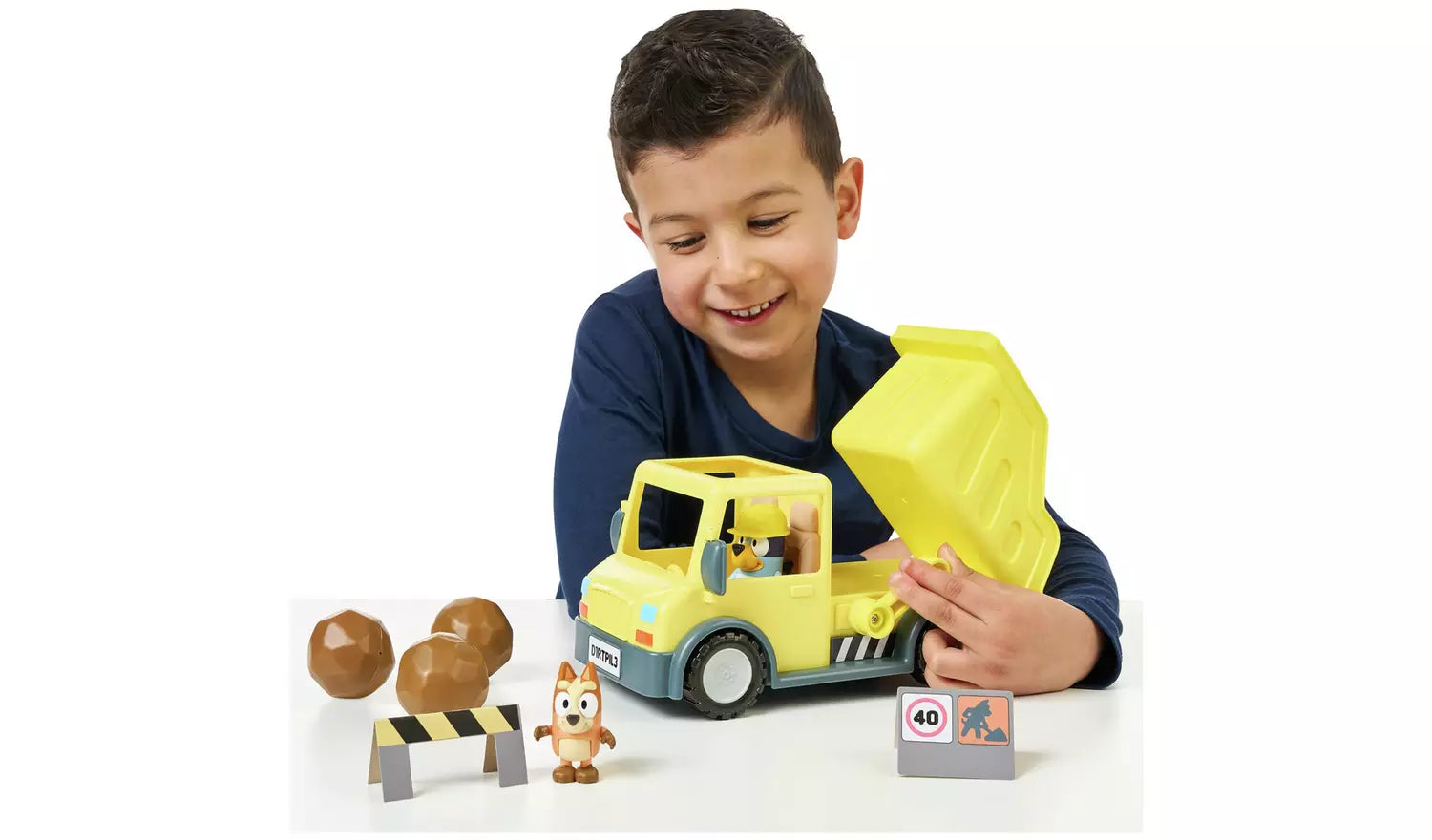 Bluey Series 12 Dump Truck