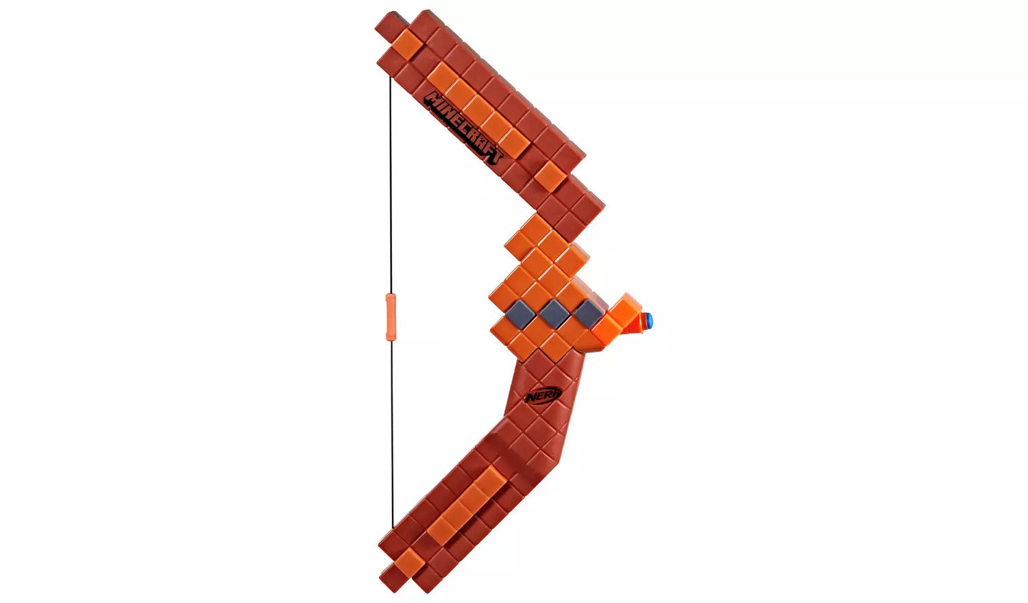 Nerf Minecraft Entry Bow