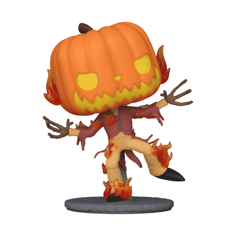 Pop Vinyl-TNBC Pumpkin King