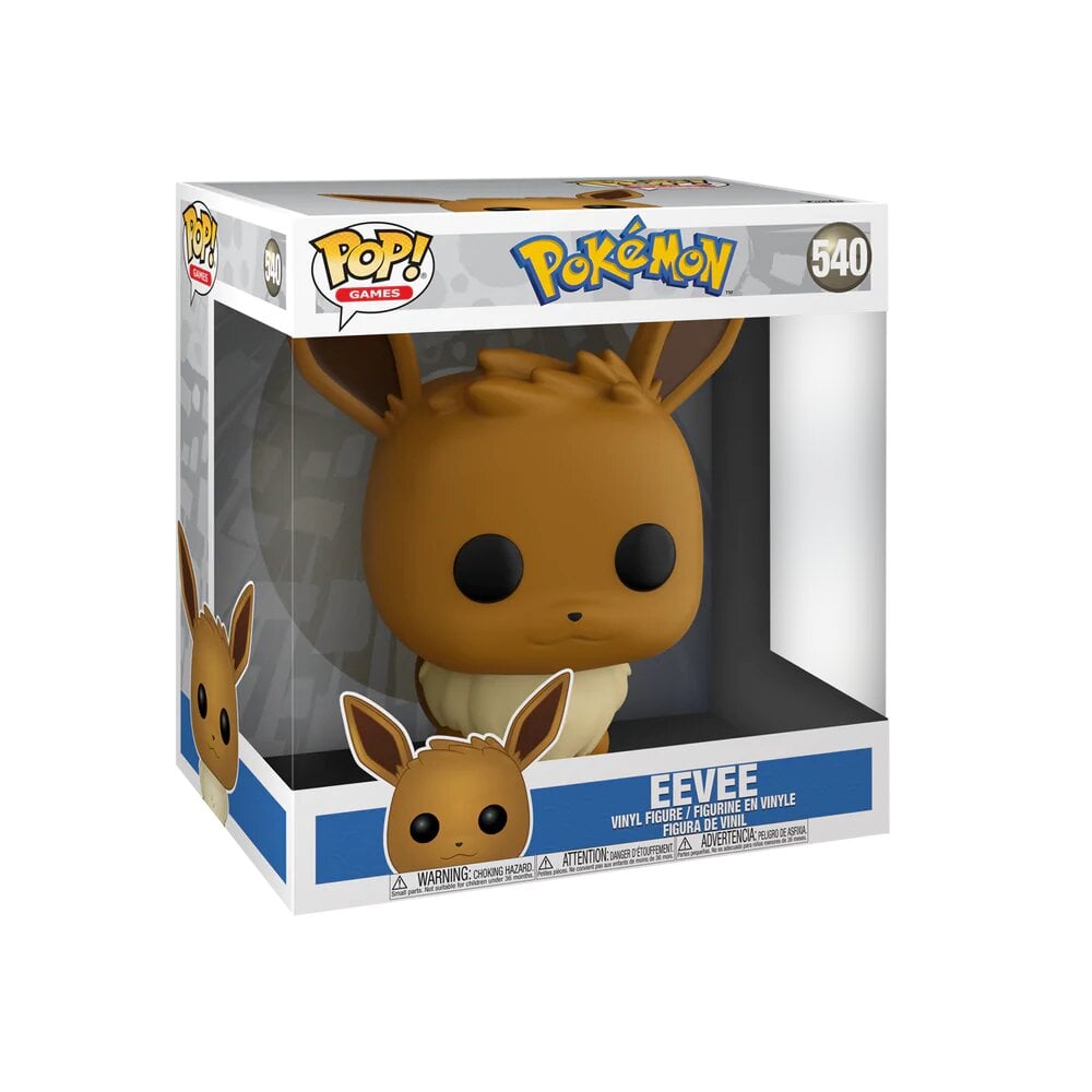 Funko Pop! Jumbo Pokémon Eevee Vinyl Figure