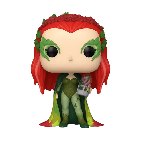 Funko POP! Heroes: Batman and Robin - Poison Ivy