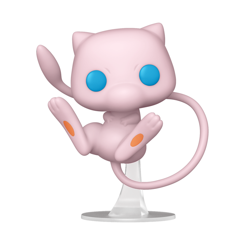 Funko POP! Games: Pokemon - Mew