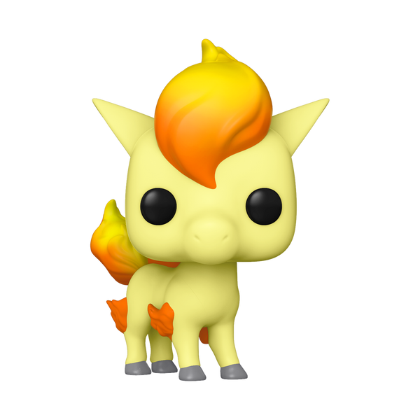 POP Games Pokemon Ponyta