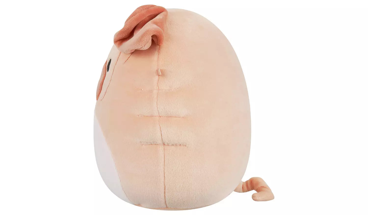 7.5 Squishmallows Morton - Brown Shar Pei