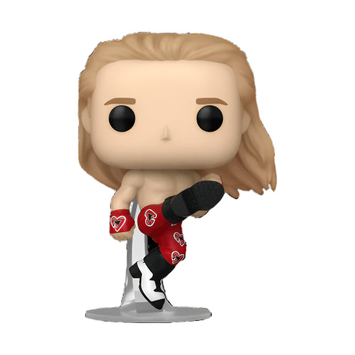 POP WWE Shawn Michaels