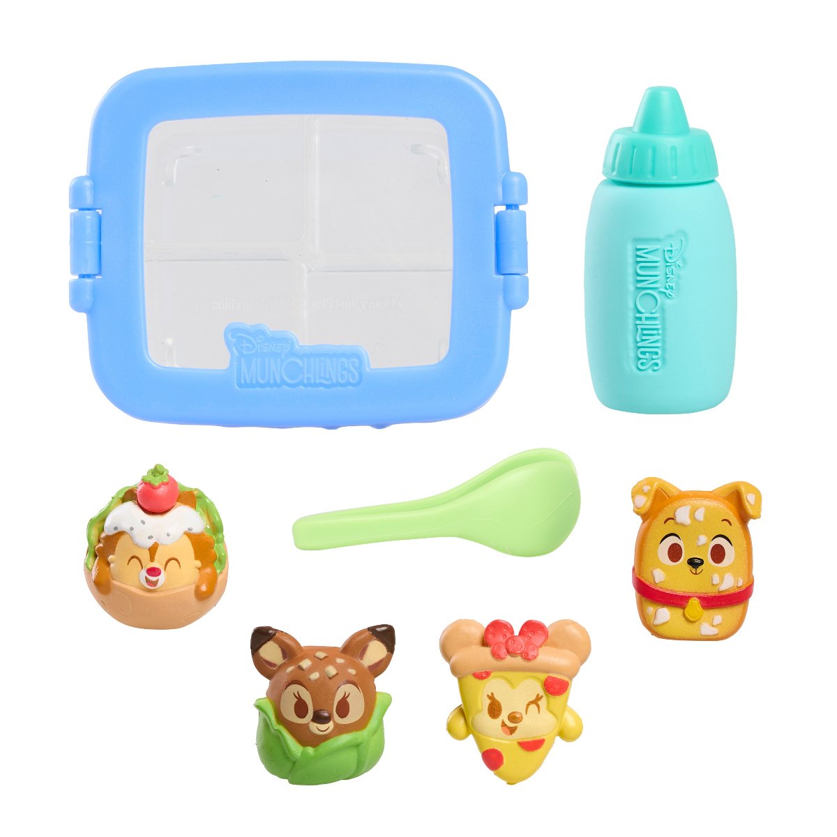 Munchlings Mini Munch Displays S1 wave 1