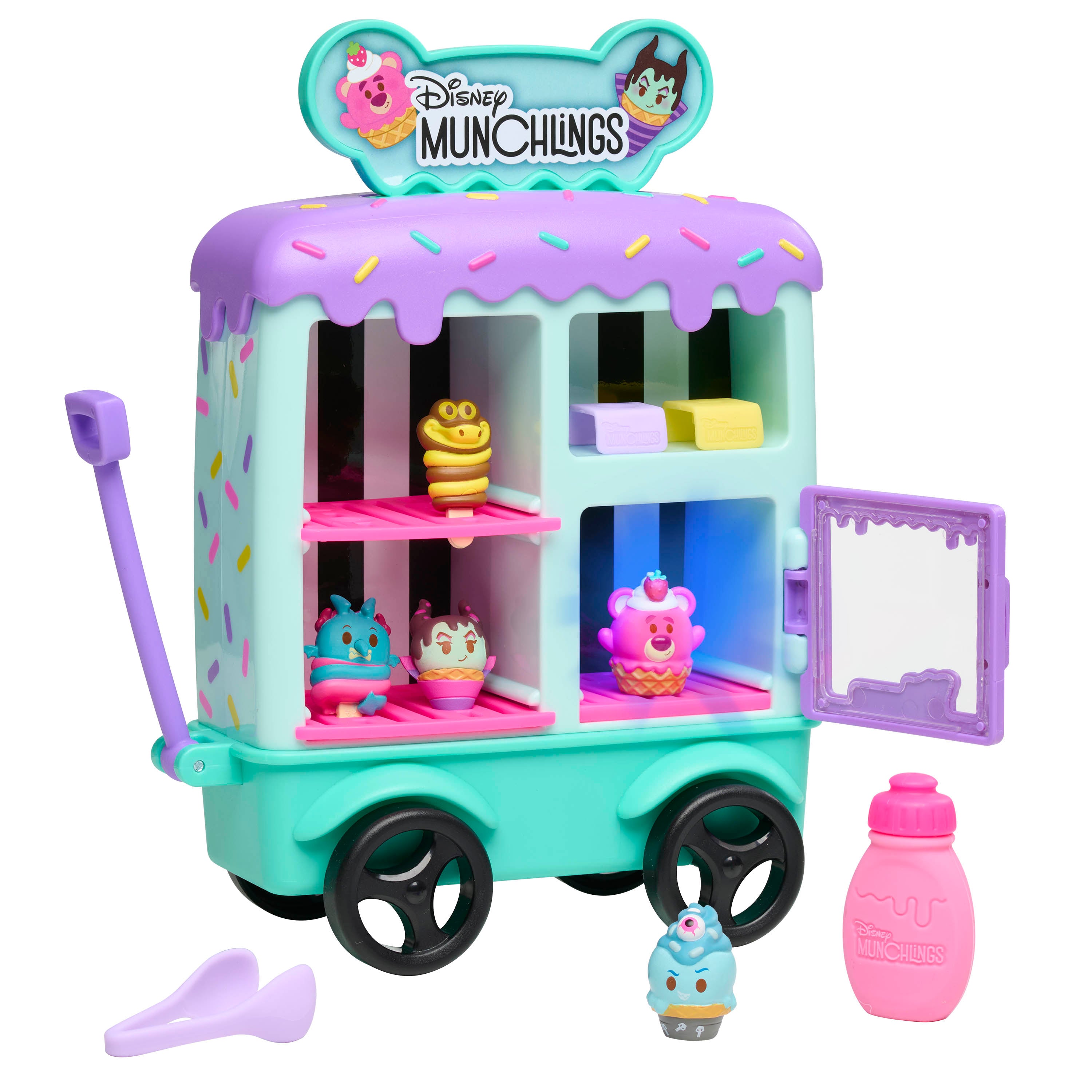Munchlings Ice Cream Cart