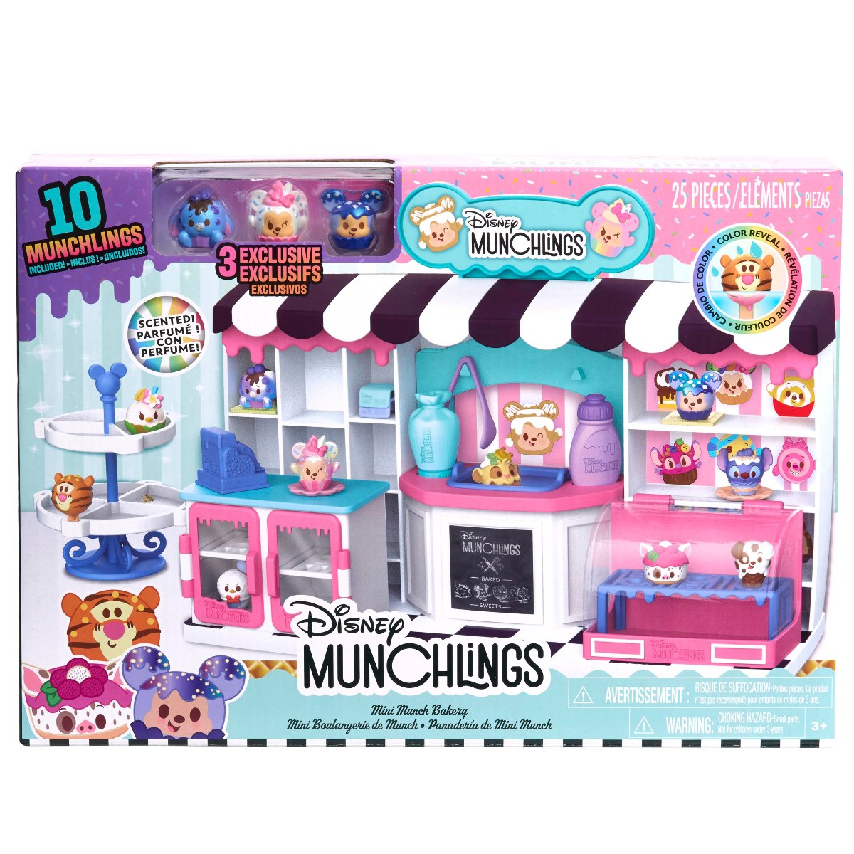 Munchlings Bakery