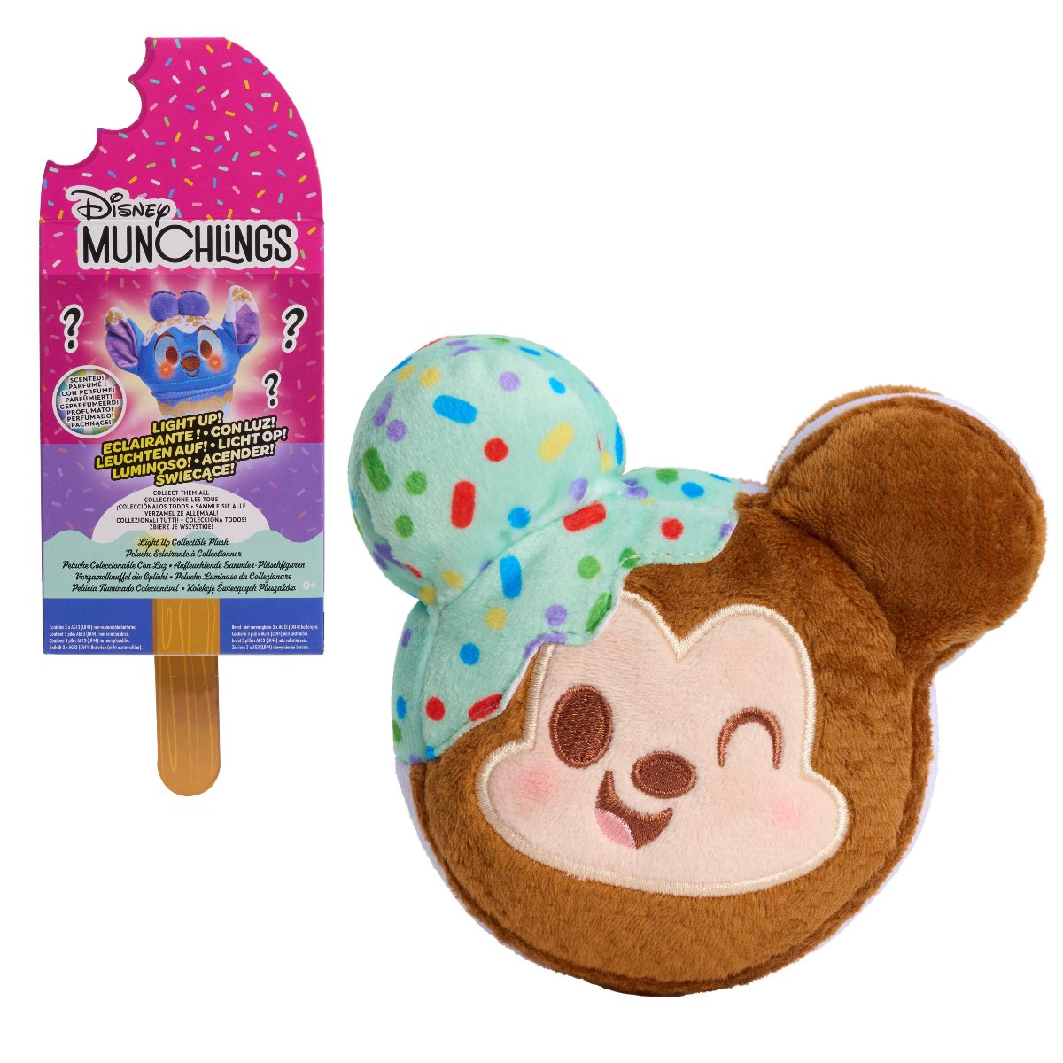 Munchlings Single Serve Feature Plush
