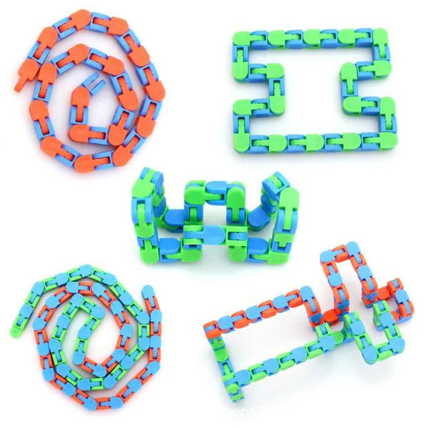 Fidget Tracks