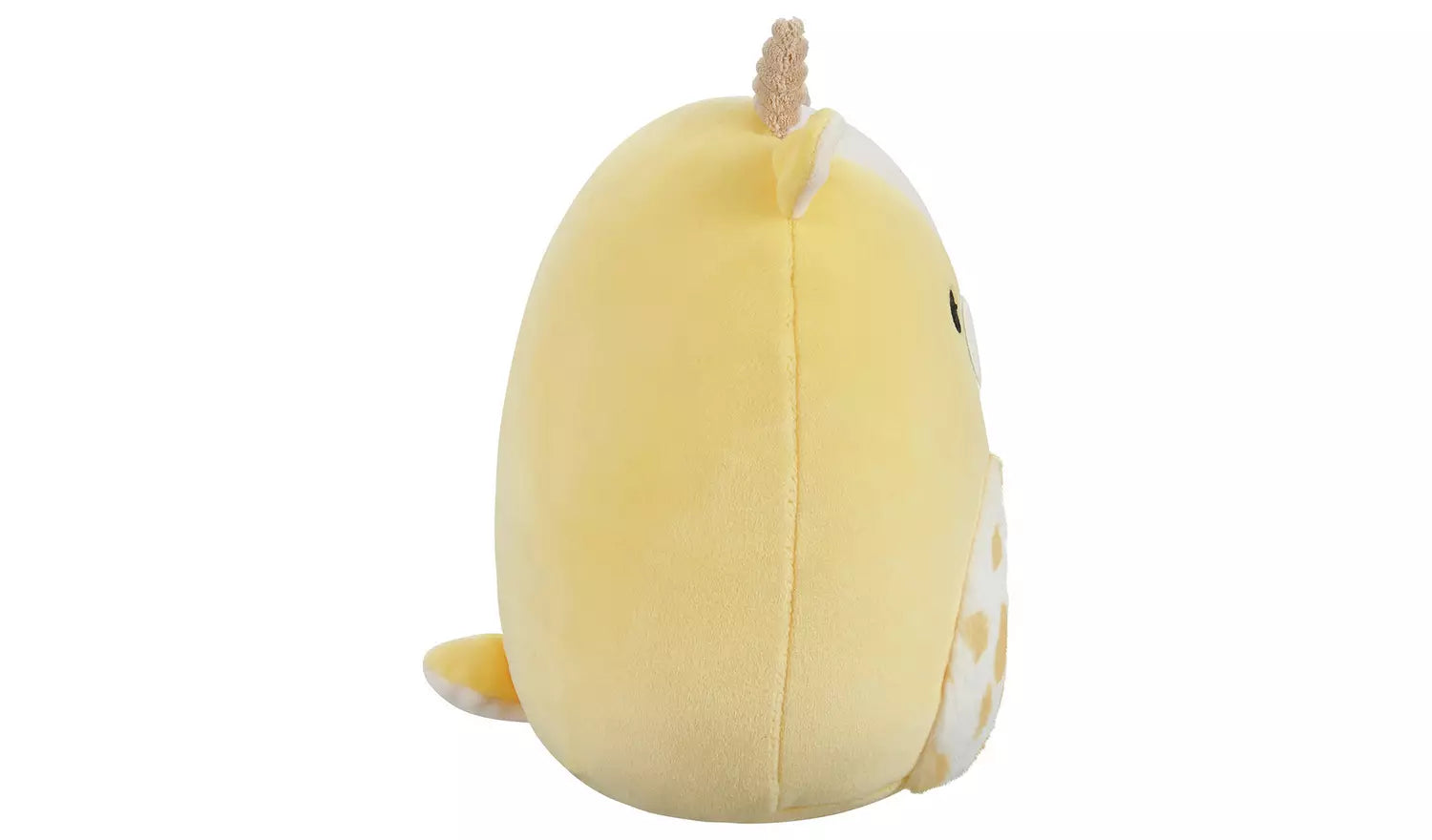 7.5 Squishmallows Miel - Yellow Goat With Spotted Belly