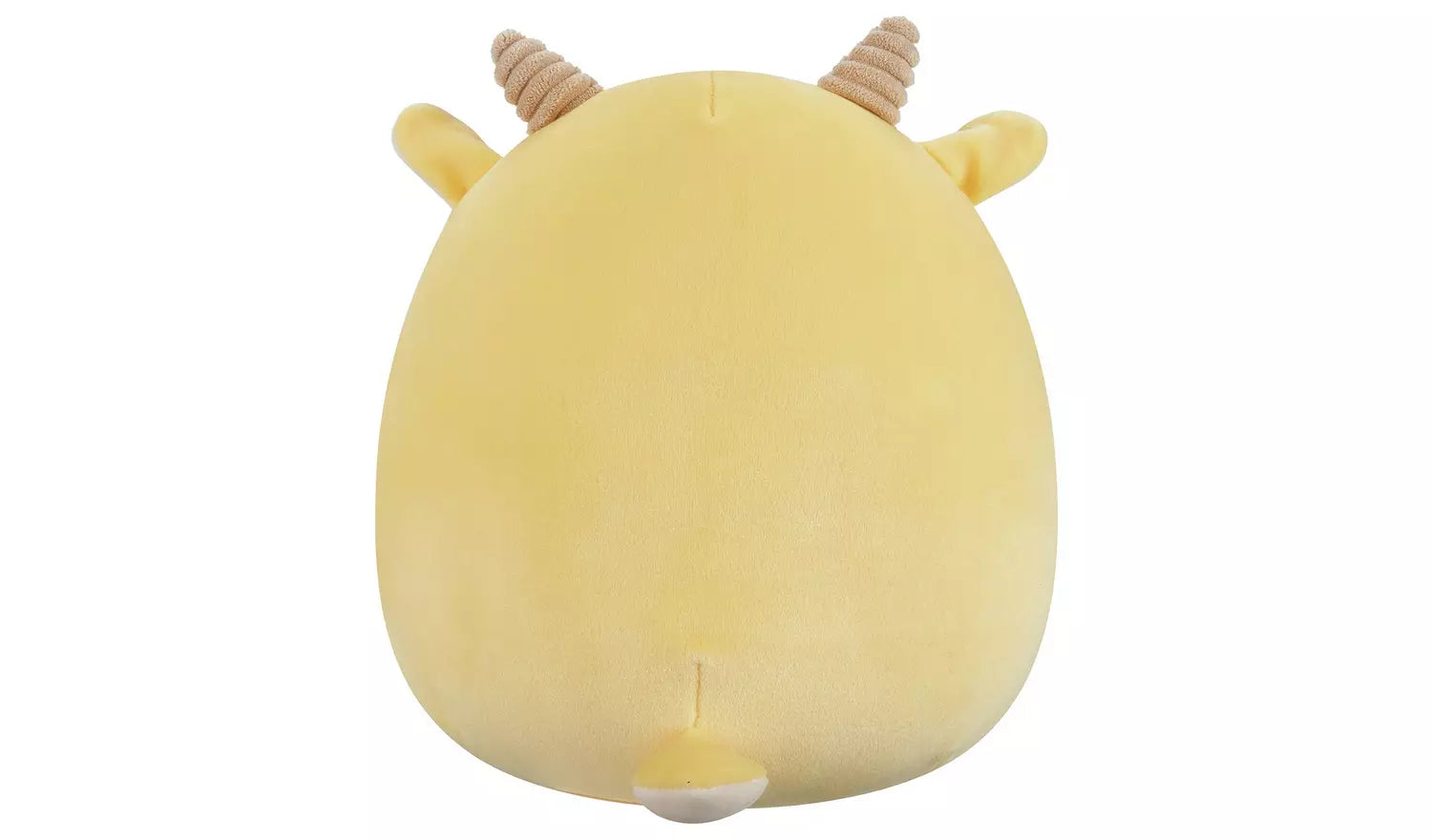 7.5 Squishmallows Miel - Yellow Goat With Spotted Belly