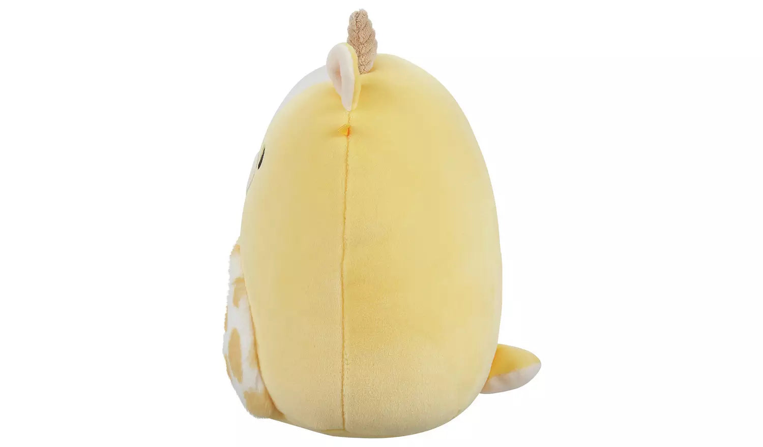 7.5 Squishmallows Miel - Yellow Goat With Spotted Belly