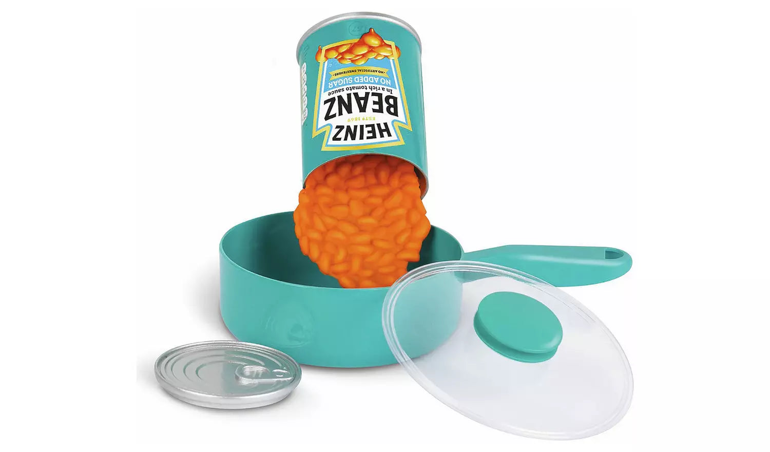 Toy Heinz All-Day Breakfast Cook Set