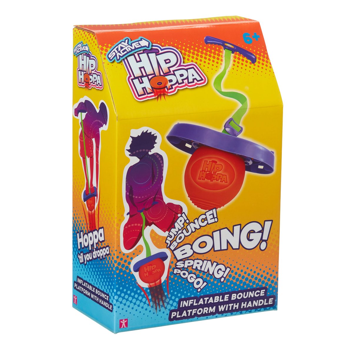 Stay Active Hip Hoppa