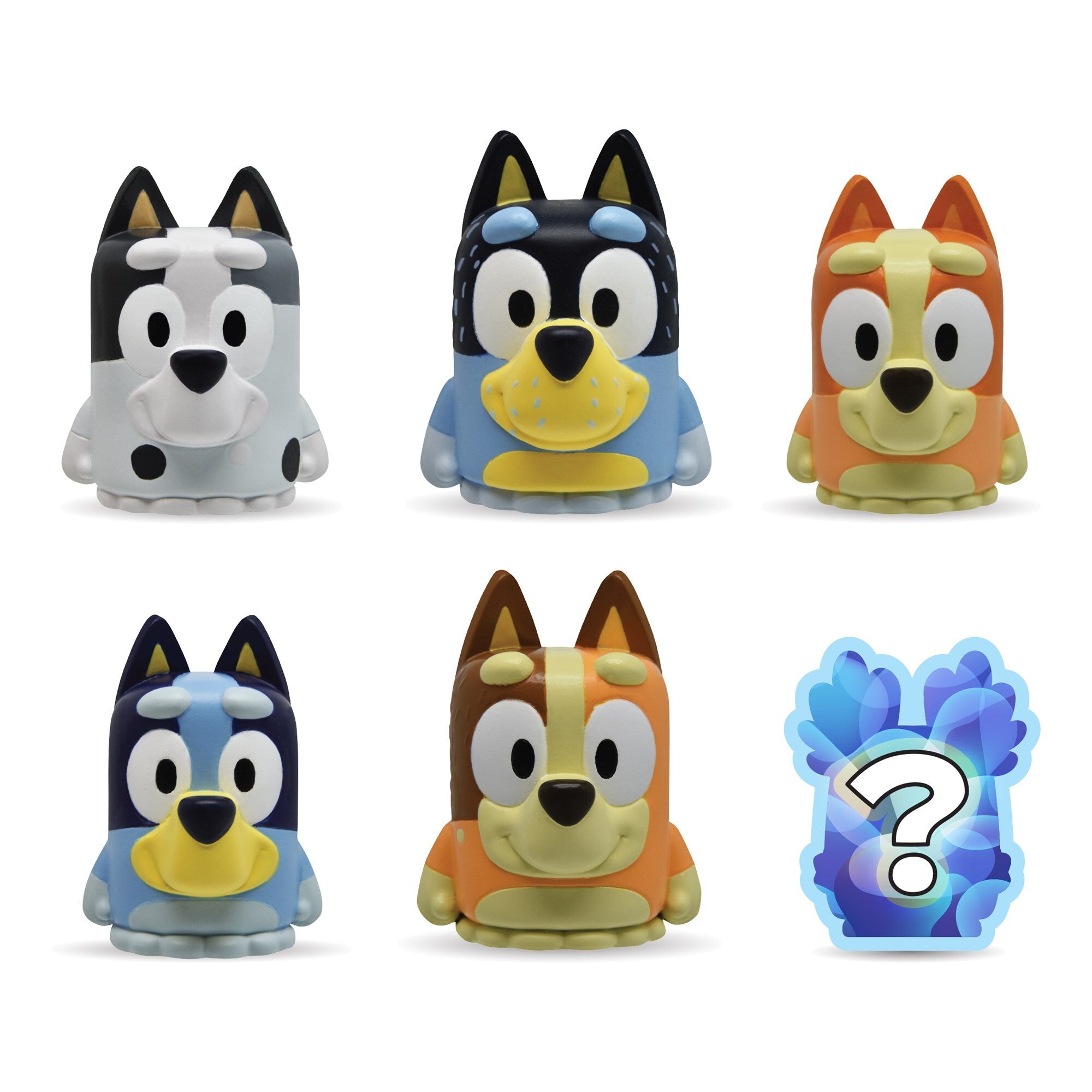 Bluey Mashems