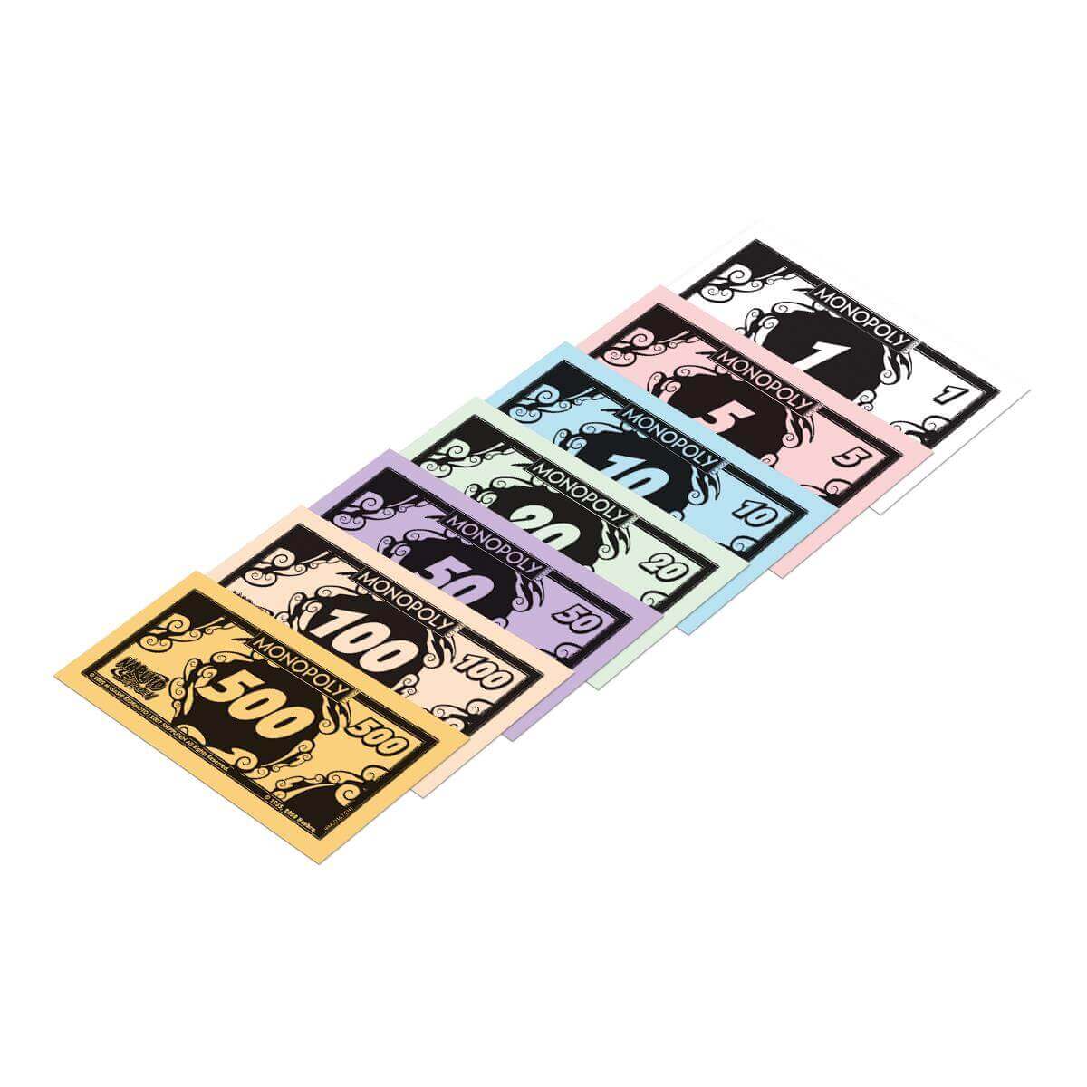 Naruto Monopoly