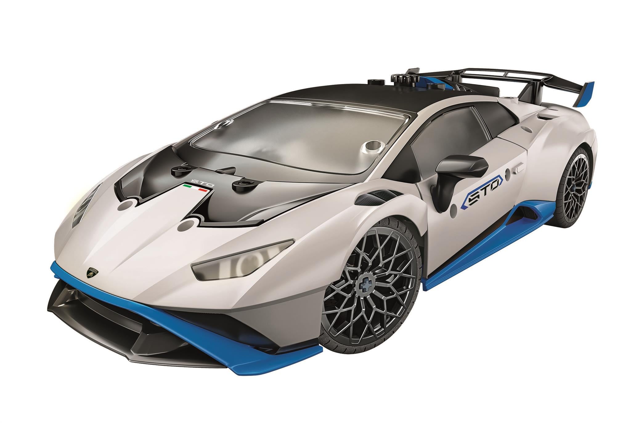 Mechanics Lamborghini Huracan