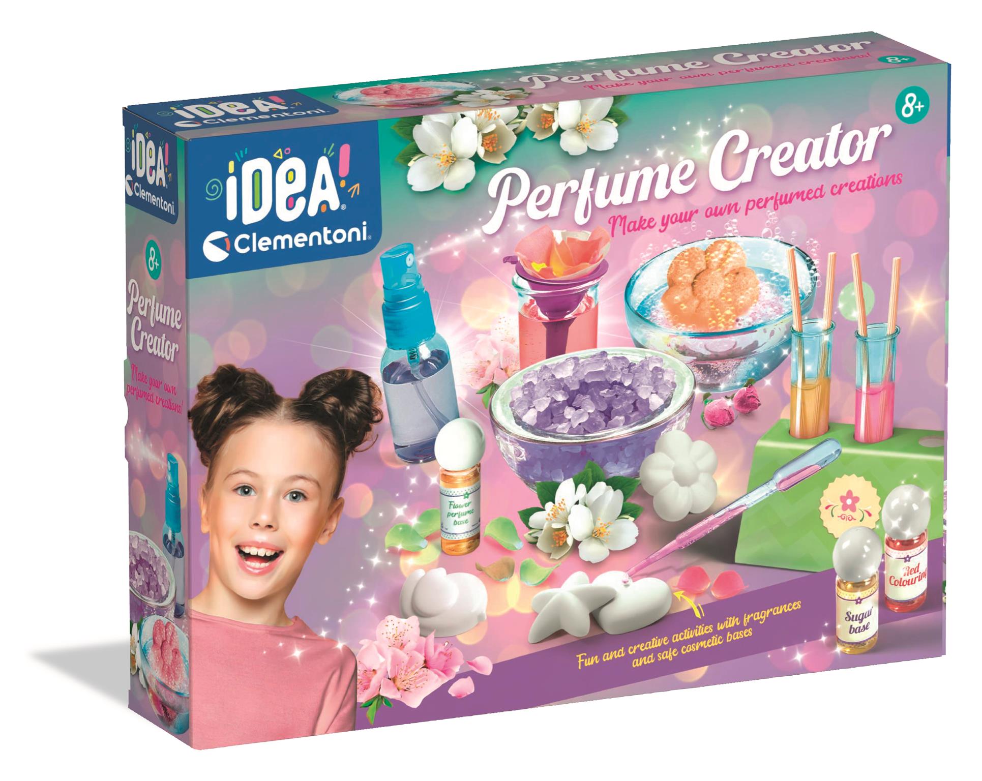 My Perfect Perfume Creator