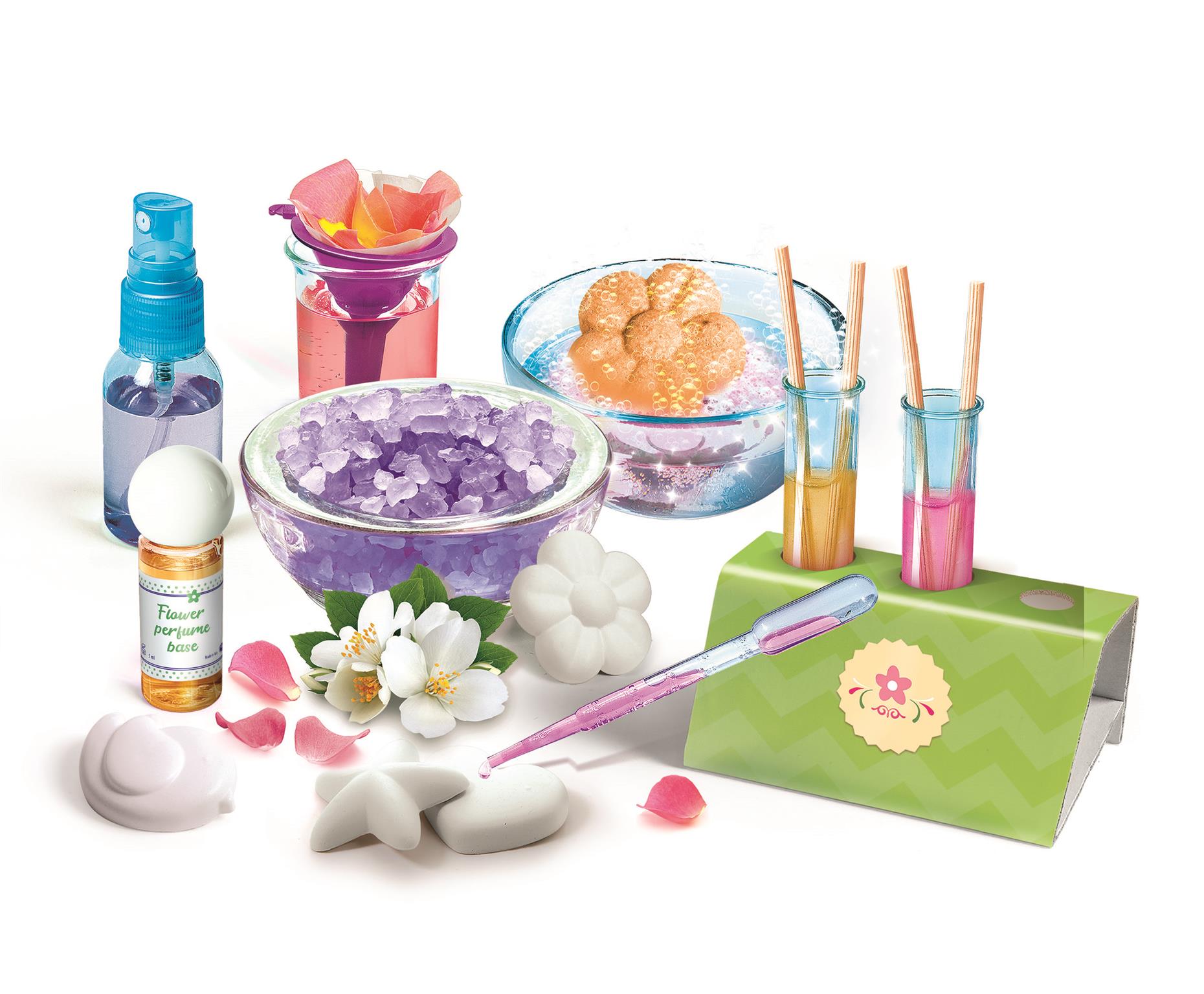 My Perfect Perfume Creator